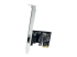 StarTech.com 1-poort PCI Express PCIe gigabit netwerkserver NIC-kaart - Linkerhoek