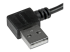 StarTech.com Micro-USB kabel met rechts haakse connectors - Close-up