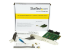StarTech.com 3-poorts M.2 SSD (NGFF) adapter kaart- 1 x PCIe (NVMe) M.2, 2 x SATA III M.2 - Voorkant