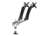 StarTech.com Desk Mount Dual Monitor Arm - Linkerhoek