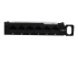 StarTech.com 24 Port 0.5U Cat5e Patch Panel - Close-up