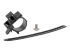 Eaton Tripp Lite Series HDMI Cable Lock Clamp Tie Screw for HDTVs Blu-Ray Installations - Voorkant