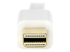 StarTech.com Mini DisplayPort-naar-HDMI-converterkabel - Close-up