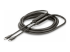 StarTech.com 3m (10ft) Active USB-C Cable, USB 3.2 Gen 2 10Gbps, Long USB Type-C Data Transfer Cable, 60W Power Delivery, 8K 60Hz, DP 1.4 Alt Mode w/HBR3/HDR10/MST/DSC 1.2/HDCP 2.2 - Rechte hoek
