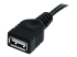 StarTech.com 3 m USB 2.0 verlengkabel A to A - Close-up