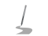 Lenovo Slim Pen - Actieve pen - Voorkant