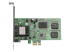 StarTech.com PCI Express (PCIe) gigabit Ethernet Multimode SC glasvezel netwerkkaart adapter NIC - Voorkant