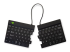 R-Go Ergonomisch Toetsenbord Split break - Voorkant