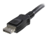 StarTech.com 15 ft Long DisplayPort 1.2 Cable with Latches - Close-up