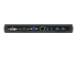 StarTech.com Dual-monitor USB 3.0 docking station met HDMI en DVI/VGA - Rug