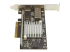 StarTech.com 1 Poort 10G Open SFP+ Netwerkkaart - Rechterkant