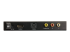 StarTech.com S-Video of composiet naar HDMI omvormer met audio - Rug