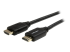 StarTech.com Premium High Speed HDMI kabel met ethernet - Linkerhoek