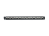 Eaton Tripp Lite Series 24-Port Cat6a Patch Panel Shielded Feedthrough Rackmount RJ45 1U - Voorkant