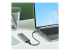 StarTech.com USB-C 10Gbps to M.2 NVMe or M.2 SATA SSD Enclosure, Tool-free M.2 PCIe/SATA NGFF SSD Enclosure, Portable Aluminum Case, USB Type-C & USB-A Host Cables, For 2230/2242/2260/2280 - Rug