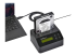 StarTech.com USB 3.0 Standalone eraser en docking station voor 2.5" en 3.5" SATA SSD/HDD schijven - Linkerhoek