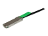 StarTech.com 2m QSFP+ DAC Twinax kabel - Close-up