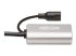 Eaton Tripp Lite Series USB C Active Extension Cable USB C to USB C USB 3.1 Gen 1 M/F 5M - Close-up