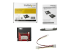 StarTech.com 3.5" schijf bay IDE naar Compact Flash SSD adapter kaartlezer - Voorkant