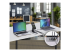 StarTech.com 4-Port USB-C Charger, 240W Total, Single Port 140W EPR - Linkerhoek