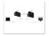 StarTech.com 330 ft. (100 m) HDMI Over CAT5e / CAT6 Extender - Linkerhoek