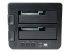 StarTech.com Standalone Hard Drive Duplicator, Dual Bay HDDSSD ClonerCopier, USB 3.1 (10 Gbps) to SATA III (6Gbps) HDDSSD Docking Station, Hard Disk Duplicator Dock - Bovenkant