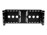 StarTech.com Universele VESA LCD Monitor Montagebeugel voor 19 inch Serverrack of Serverkast - Voorkant