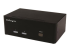 StarTech.com 2-poorts KVM switch met dubbele VGA en 2 poorts USB Hub - Rechte hoek