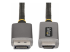 StarTech.com 6ft (2m) DisplayPort to HDMI Adapter Cable, 8K 60Hz, 4K 144Hz, HDR10, DP 1.4 to HDMI 2.1 Active Video Converter, DisplayPort Desktop to HDMI Monitor, M/M - Voorkant