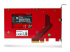 StarTech.com M.2 to U.3 Adapter, For M.2 NVMe SSDs, PCIe M.2 Drive to 2.5inch U.3 (SFF-TA-1001) Host Adapter/Converter, TAA Compliant - Rug