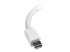 StarTech.com Mini DisplayPort® to HDMI® Video Adapter Converter 1920x1200 - Close-up