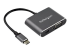 StarTech.com Adapter - Linkerhoek
