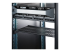 StarTech.com Ventilerend 1U schap voor rack - Rug