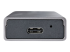 StarTech.com USB-C 10Gbps to M.2 NVMe or M.2 SATA SSD Enclosure, Tool-free M.2 PCIe/SATA NGFF SSD Enclosure, Portable Aluminum Case, USB Type-C & USB-A Host Cables, For 2230/2242/2260/2280 - Linkerkant