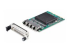 StarTech.com 4-Port RJ45 Gigabit OCP 3.0 Server Network Card, Intel I350 - Linkerhoek