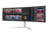 LG 49WQ95X-W - LED-monitor - Rechte hoek
