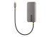 StarTech.com USB C Multiport Adapter, 4K 60Hz HDMI Video, 3 Port 5Gbps USB-A Hub, 100W USB PD Pass-Through, GbE, SD/MicroSD, 30cm Kabel, Travel Dock, Laptop Docking Station (115B-USBC-MULTIPORT) - Bovenkant