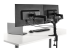 StarTech.com Dual monitor arm  - Rug