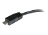 StarTech.com 15cm Micro USB naar Mini USB Verloopkabel M/F - Close-up
