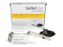 StarTech.com 2-Poorts USB 3.1 (10Gbps) kaart- USB-A, 1x externe, 1x interne - Voorkant