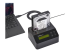 StarTech.com USB 3.0 Standalone eraser en docking station voor 2.5" en 3.5" SATA SSD/HDD schijven - Linkerhoek