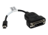 StarTech.com Mini DisplayPort naar DVI Actieve Adapter - Linkerhoek