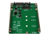 StarTech.com M.2 SSD naar 2.5in SATA adapter / converter - Rechterkant