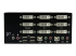 StarTech.com 2-poort 3x Monitor DVI USB KVM-switch met Audio en USB 2.0-hub - Rug