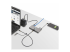StarTech.com 2-Port USB-C/USB-A Hub with GbE and RS232 Serial, 2x USB-A - Rug