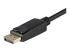 StarTech.com 3ft DisplayPort to VGA Adapter Cable - Close-up