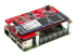 StarTech.com USB naar mSATA converter voor Raspberry Pi en development boards - Linkerhoek