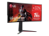LG UltraGear 34GN850P-B - Linkerhoek