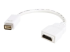StarTech.com Mini-DVI naar HDMI Videokabel Adapter voor Macbooks en iMacs - Rechte hoek