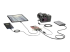 StarTech.com 4-Port USB PCIe Kaart - Linkerkant